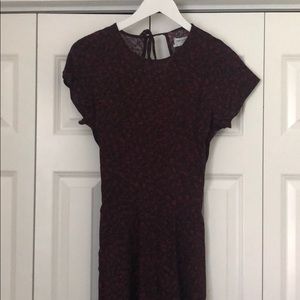 Urban outfitters midi dress